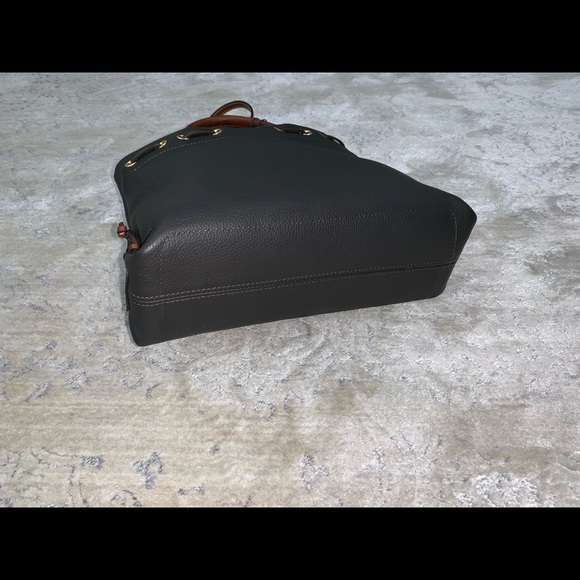 DOONEY & BOURKE TASSEL TOTE - Picture 6 of 8